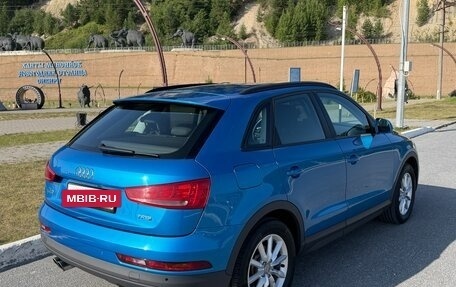 Audi Q3, 2015 год, 1 600 000 рублей, 6 фотография