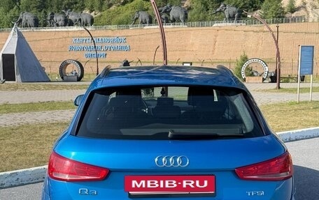 Audi Q3, 2015 год, 1 600 000 рублей, 9 фотография