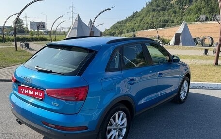Audi Q3, 2015 год, 1 600 000 рублей, 10 фотография