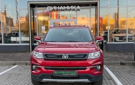 Changan CS35 Plus, 2021 год, 1 396 000 рублей, 2 фотография
