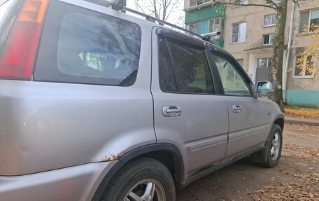 Honda CR-V I рестайлинг, 2001 год, 385 000 рублей, 2 фотография
