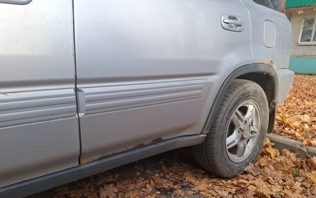 Honda CR-V I рестайлинг, 2001 год, 385 000 рублей, 4 фотография