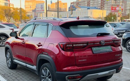 Changan CS35 Plus, 2021 год, 1 396 000 рублей, 7 фотография
