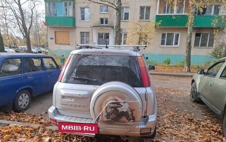 Honda CR-V I рестайлинг, 2001 год, 385 000 рублей, 3 фотография