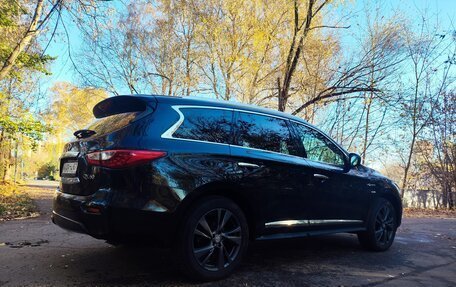Infiniti QX60 I рестайлинг, 2014 год, 1 600 000 рублей, 3 фотография