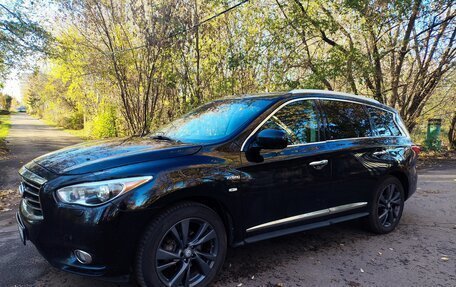 Infiniti QX60 I рестайлинг, 2014 год, 1 600 000 рублей, 2 фотография
