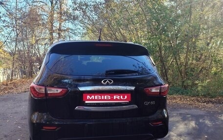 Infiniti QX60 I рестайлинг, 2014 год, 1 600 000 рублей, 5 фотография