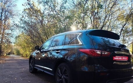 Infiniti QX60 I рестайлинг, 2014 год, 1 600 000 рублей, 6 фотография