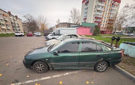 Mitsubishi Carisma I, 1999 год, 120 000 рублей, 2 фотография