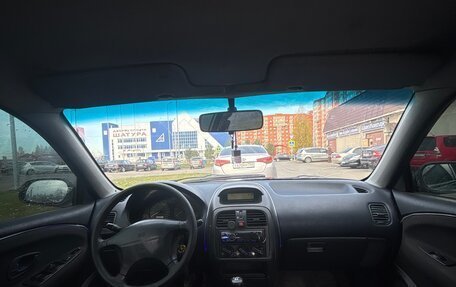 Mitsubishi Carisma I, 1999 год, 120 000 рублей, 6 фотография