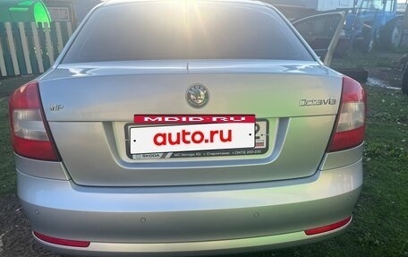 Skoda Octavia, 2011 год, 750 000 рублей, 8 фотография