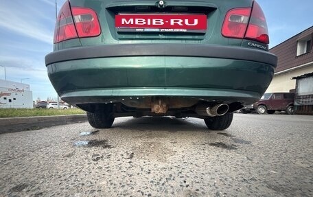 Mitsubishi Carisma I, 1999 год, 120 000 рублей, 4 фотография