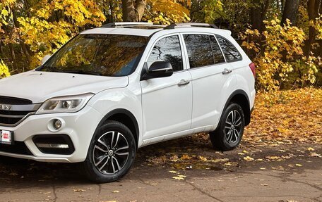 Lifan X60 I рестайлинг, 2016 год, 610 000 рублей, 2 фотография