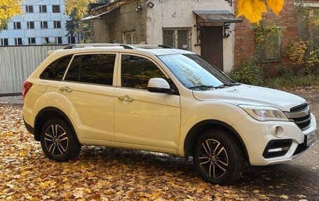 Lifan X60 I рестайлинг, 2016 год, 610 000 рублей, 3 фотография