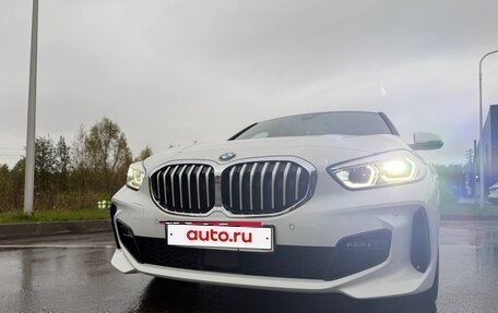 BMW 1 серия, 2020 год, 3 200 000 рублей, 5 фотография