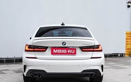 BMW 3 серия, 2022 год, 4 846 870 рублей, 4 фотография