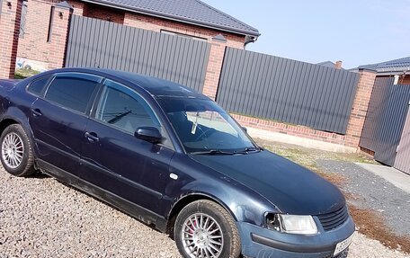 Volkswagen Passat B5+ рестайлинг, 1997 год, 150 000 рублей, 3 фотография