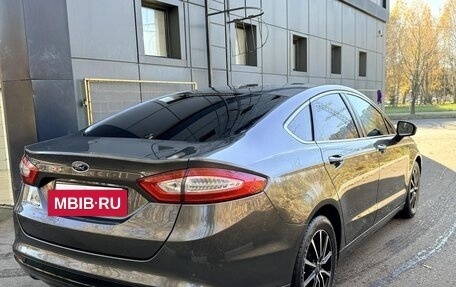 Ford Mondeo V рестайлинг, 2015 год, 1 680 000 рублей, 2 фотография