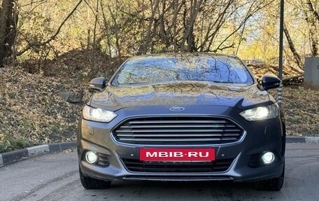 Ford Mondeo V рестайлинг, 2015 год, 1 680 000 рублей, 4 фотография