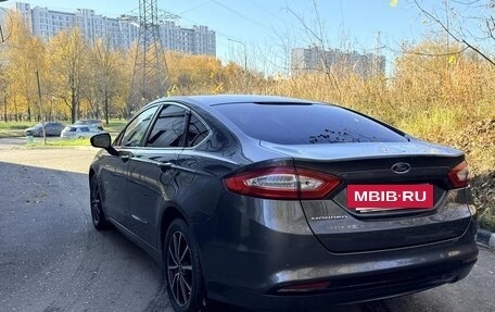 Ford Mondeo V рестайлинг, 2015 год, 1 680 000 рублей, 3 фотография