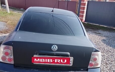 Volkswagen Passat B5+ рестайлинг, 1997 год, 150 000 рублей, 7 фотография