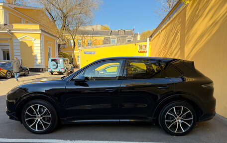 Porsche Cayenne III, 2019 год, 6 450 000 рублей, 3 фотография