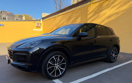 Porsche Cayenne III, 2019 год, 6 450 000 рублей, 7 фотография