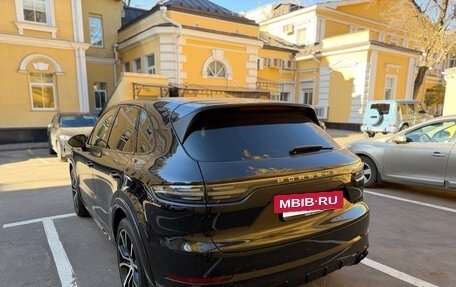 Porsche Cayenne III, 2019 год, 6 450 000 рублей, 11 фотография