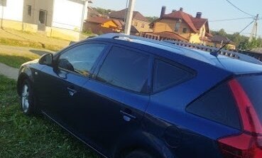 KIA cee'd I рестайлинг, 2008 год, 690 000 рублей, 3 фотография