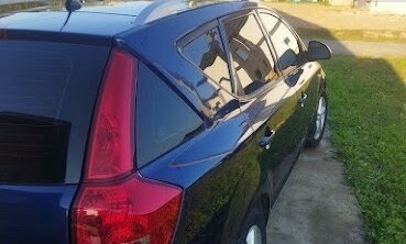 KIA cee'd I рестайлинг, 2008 год, 690 000 рублей, 6 фотография