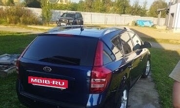 KIA cee'd I рестайлинг, 2008 год, 690 000 рублей, 2 фотография