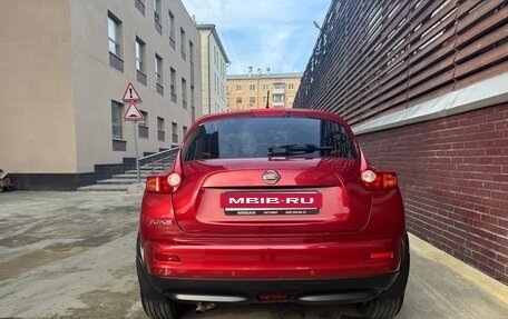 Nissan Juke II, 2014 год, 900 000 рублей, 4 фотография
