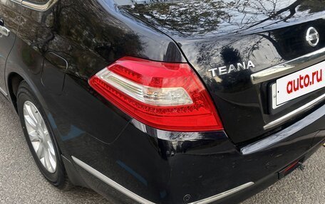 Nissan Teana, 2010 год, 1 160 000 рублей, 10 фотография
