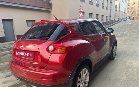 Nissan Juke II, 2014 год, 900 000 рублей, 5 фотография