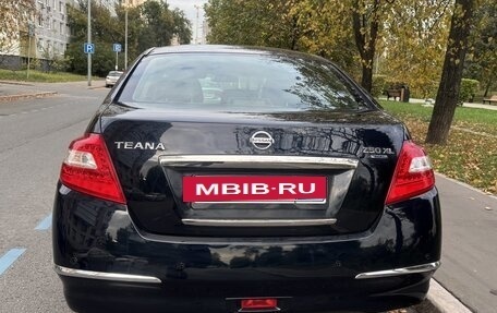 Nissan Teana, 2010 год, 1 160 000 рублей, 7 фотография