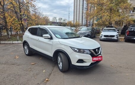 Nissan Qashqai, 2021 год, 2 500 000 рублей, 2 фотография