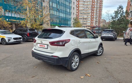 Nissan Qashqai, 2021 год, 2 500 000 рублей, 3 фотография