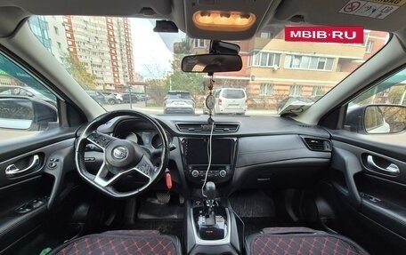 Nissan Qashqai, 2021 год, 2 500 000 рублей, 5 фотография