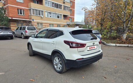 Nissan Qashqai, 2021 год, 2 500 000 рублей, 4 фотография