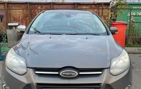 Ford Focus III, 2013 год, 560 000 рублей, 2 фотография