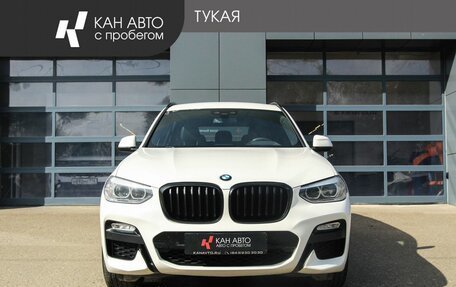 BMW X3, 2019 год, 3 198 000 рублей, 2 фотография