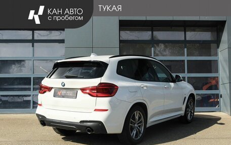 BMW X3, 2019 год, 3 198 000 рублей, 3 фотография