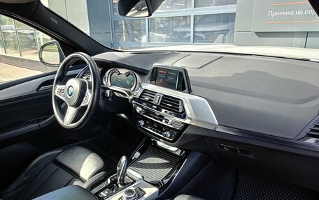 BMW X3, 2019 год, 3 198 000 рублей, 6 фотография