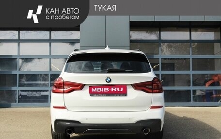 BMW X3, 2019 год, 3 198 000 рублей, 4 фотография