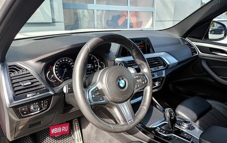 BMW X3, 2019 год, 3 198 000 рублей, 5 фотография