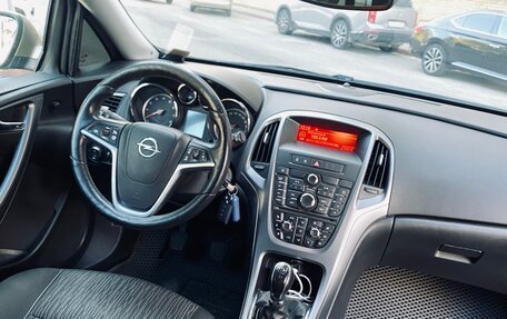 Opel Astra J, 2014 год, 750 000 рублей, 7 фотография