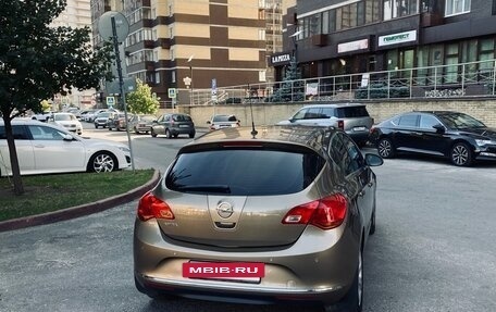 Opel Astra J, 2014 год, 750 000 рублей, 4 фотография