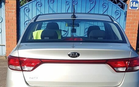 KIA Rio IV, 2019 год, 2 100 000 рублей, 3 фотография