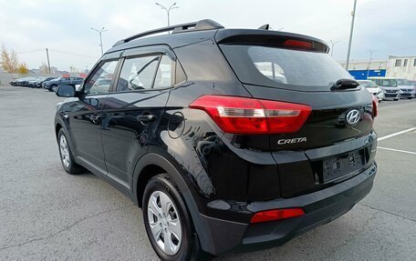Hyundai Creta I рестайлинг, 2017 год, 1 399 995 рублей, 5 фотография