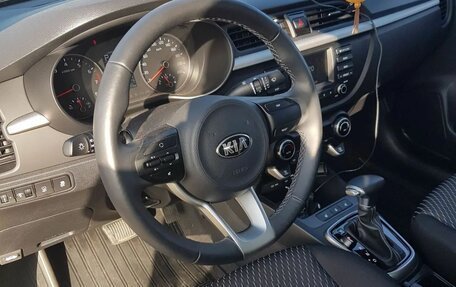 KIA Rio IV, 2019 год, 2 100 000 рублей, 6 фотография